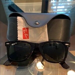 Authentic Ray Ban Sunglasses